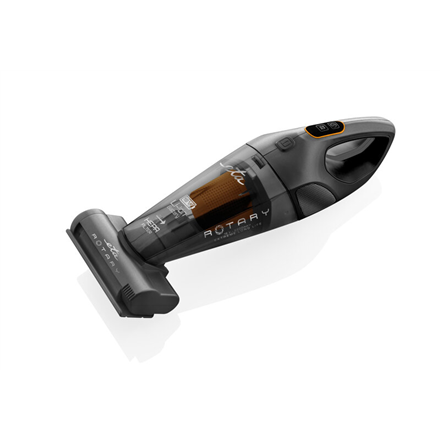 ETA | Vacuum cleaner | Rotary ETA242590000 | Cordless operating | Handheld | 18 V | Operating time (max) 30 min | Grey/White - Image 5