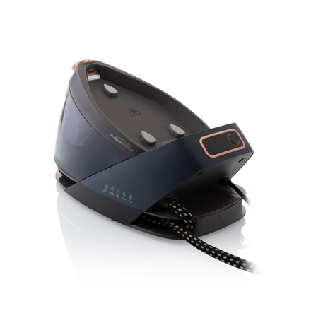 ETA | Ironing System | ETA129090000 | 2200 W | 1.5 L | 5.5 bar | Auto power off | Vertical steam function | Calc-clean function | Dark Grey - Image 4