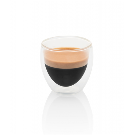 ETA | Espresso cups | ETA418193000 | For espresso coffee | 2 pc(s) | Dishwasher proof | Glass - Image 3