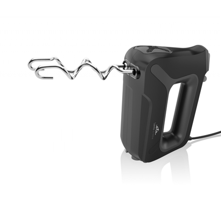 ETA | Hand mixer | ETA305190000 | Hand Mixer | 550 W | Number of speeds 4 | Black - Image 4