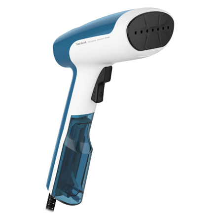 TEFAL | Garment Steamer | DT6130E0 | Handheld | 1300 W | 0.07 L | 20 g/min | Blue/White - Image 2