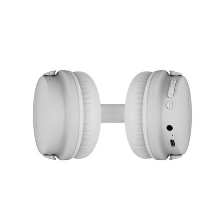 Energy Sistem Headphones Bluetooth Style 3, Stone | Energy Sistem | Headphones | Style 3 | Wireless | Over-Ear | Noise canceling | Wireless - Image 3