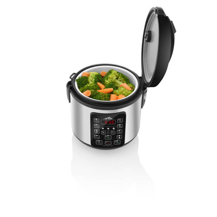 ETA | Rice cooker | ETA413190000 Granellino | 500 W | 1.5 L | Number of programs 9 | Stainless steel/Black - Image 5