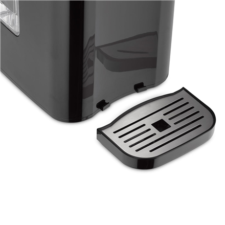 Caso | Turbo hot water dispenser | HW 550 | Water Dispenser | 2600 W | 2.9 L | Plastic/Stainless Steel | Black - Image 8