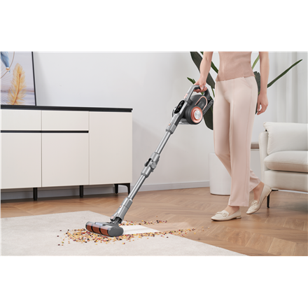 Jimmy | Vacuum Cleaner | H10 Pro | Cordless operating | Handstick and Handheld | 650 W | 28.8 V | Operating time (max) 90 min | Grey | Warranty 24 month(s) - Image 8