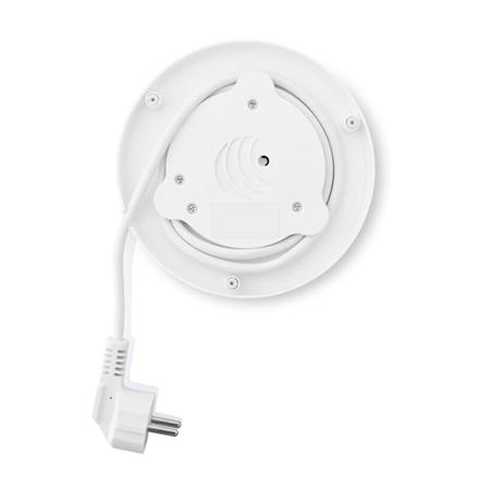 ETA | Kettle | ETA559590010 Emma | Electric | 2200 W | 1.5 L | Stainless steel | 360° rotational base | White - Image 5