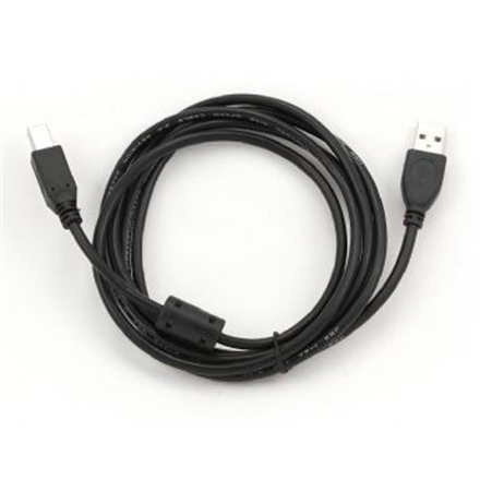 Cablexpert | 1.8m USB 2.0 A/B M | USB-A to USB-B USB A | USB B - Image 2