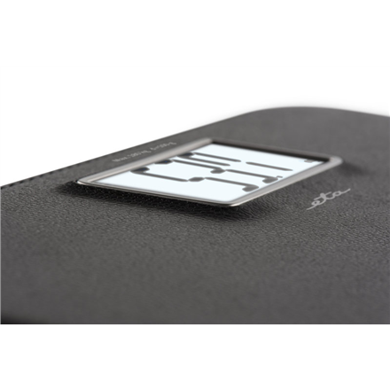 ETA | Personal Scale | ETA578090000 | Maximum weight (capacity) 180 kg | Accuracy 100 g | Black - Image 4