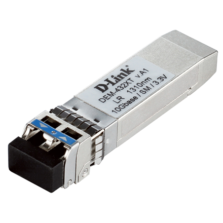 D-Link | DEM-432XT | Wavelength 1310 nm | Maximum transfer distance 10000 m