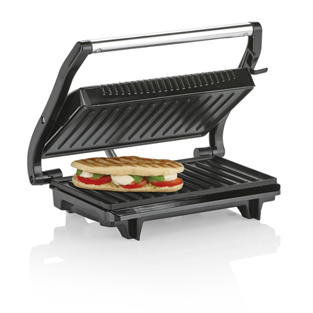 Tristar | Grill | GR-2846 | Contact grill | 700 W | Aluminum - Image 3