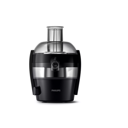 Philips | Juicer | HR1832/00 Viva Collection | Type Juicer maker | Black | 500 W | Number of speeds 1 - Image 3