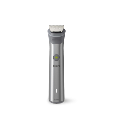 Philips | All-in-One Trimmer | MG5920/15 | Cordless | Wet & Dry | Number of length steps 11 | Silver - Image 3