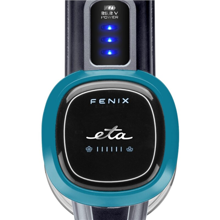 ETA | Vacuum Cleaner | Fenix ETA123390000 | Cordless operating | Handstick and Handheld | 25.2 V | Operating time (max) 40 min | Blue/Grey - Image 7