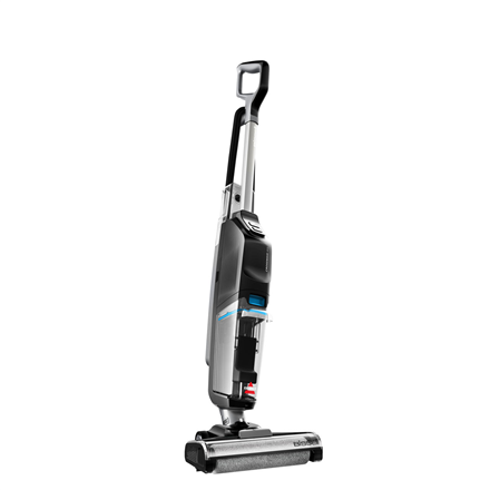 Bissell | Surface Cleaner | CrossWave HF2 Select | Corded operating | Handstick | Washing function | 340 W | Black/Grey/Blue - Image 5