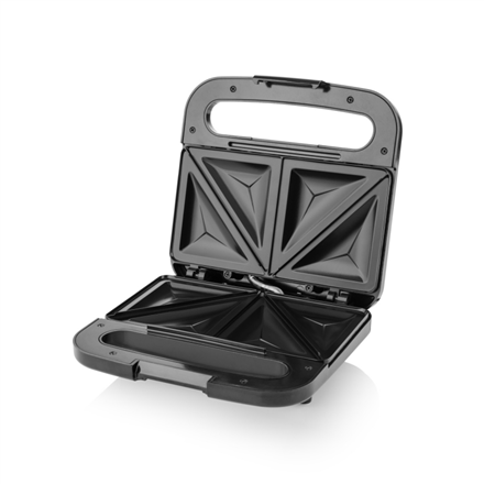 ETA | Sandwich maker | ETA316390000 | 750 W | Number of plates 1 | Stainless Steel/Black - Image 3