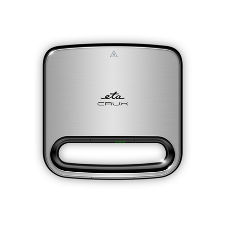 ETA | Sandwich maker | ETA316390000 | 750 W | Number of plates 1 | Stainless Steel/Black - Image 4