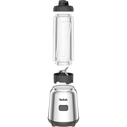TEFAL | Blender | BL15FD Mix&Move | Tabletop | 300 W | Jar material Tritan | Stainless Steel - Image 2