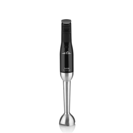 ETA | Lento ETA401790000 | Hand Blender | 1200 W | Number of speeds 2 | Chopper | Black/Stainless Steel - Image 3