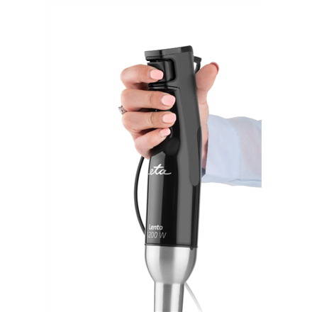 ETA | Lento ETA401790000 | Hand Blender | 1200 W | Number of speeds 2 | Chopper | Black/Stainless Steel - Image 4
