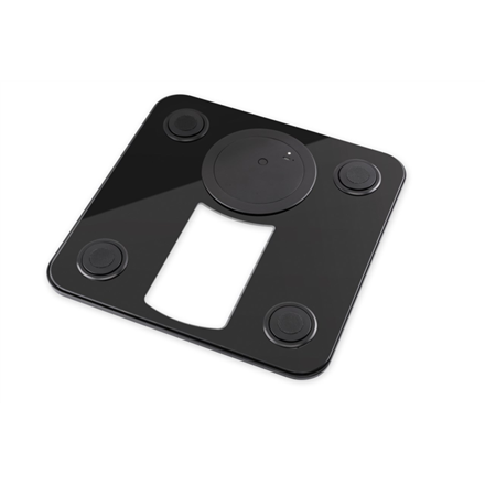 ETA | Body Personal scale | ETA978190000 | Maximum weight (capacity) 150 kg | Accuracy 100 g | Black - Image 4