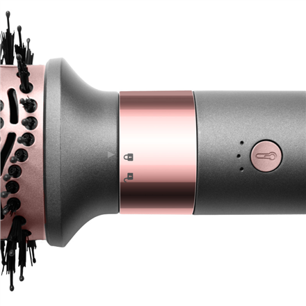 ETA | Multifunctional Hot Air Styler | ETA032390000 Fenité Exclusive | Ion conditioning | Number of heating levels 3 | 1400 W | Gray - Image 10