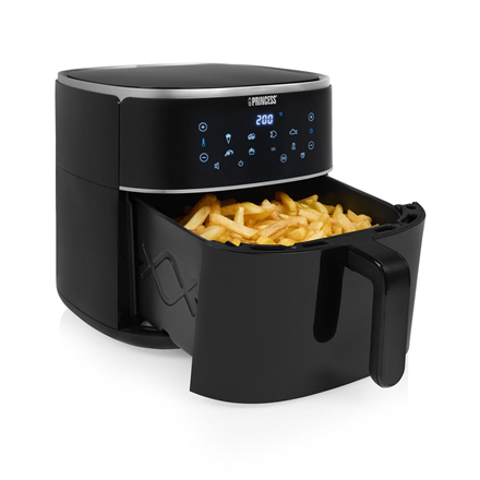 Princess Digital Airfryer | 182254 | Power 1800 W | Capacity 8 L | Black - Image 3