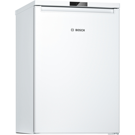 Bosch Refrigerator | KTR15NWEB | Energy efficiency class E | Free standing | Larder | Height 85 cm | Fridge net capacity 134 L | Display | 39 dB | White - Image 2