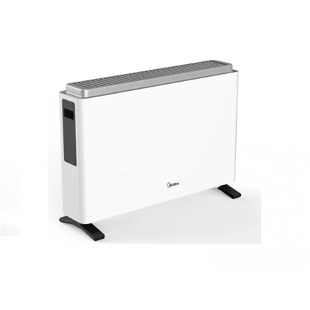 Midea Heater | NDK20-21A | Convection Heater | 2000 W | Suitable for rooms up to 20 m² | White - Image 4