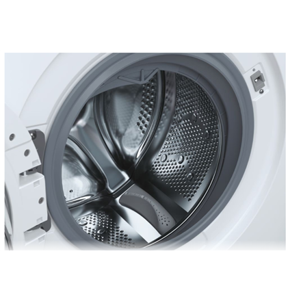 Candy Washing Machine | CBW 48TWME-S | Energy efficiency class A | Front loading | Washing capacity 8 kg | 1400 RPM | Depth 54 cm | Width 60 cm | LCD | White - Image 3