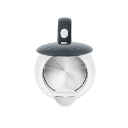 ETA Kettle | ETA560490000 SOFIE | Electric | 2200 W | 1 L | Plastic | 360° rotational base | White - Image 5