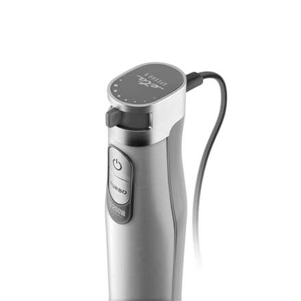 ETA | Hand Blender | ETA221590000 SPESSO II | Hand Blender | 1200 W | Number of speeds 6 | Turbo mode | Gray - Image 5
