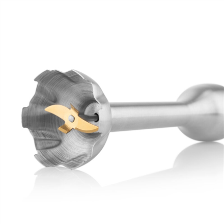 ETA | Hand Blender | ETA221590000 SPESSO II | Hand Blender | 1200 W | Number of speeds 6 | Turbo mode | Gray - Image 8