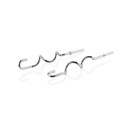 ETA Hand Mixer | ETA005190000 | Hand Mixer | 500 W | Number of speeds 4 | White - Image 4