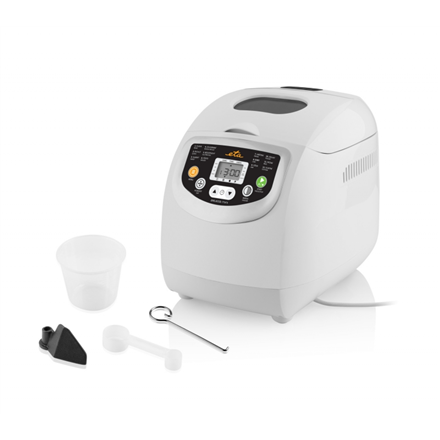 ETA Bread Maker | ETA814990000 DELICCA MINI | Power 600 W | Number of programs 12 | Display Yes | White - Image 6