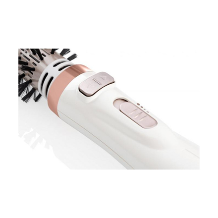 ETA FENITE Hair Brush | ETA632290000 | Ion conditioning | Barrel diameter 38 mm | 1000 W | White - Image 3