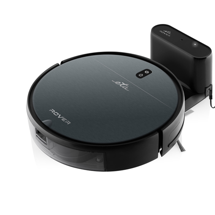 ETA Robot Vacuum Cleaner | ETA124890010 ROVER | Wet&Dry | Operating time (max) 110 min | Li-Ion | 2600 mAh | Dust capacity 0.2 L | Anthracite