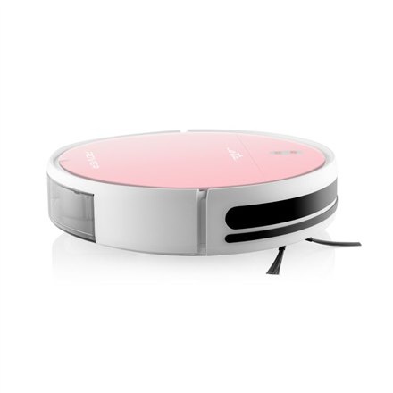 ETA Robot Vacuum Cleaner | ETA124890010 ROVER | Wet&Dry | Operating time (max) 110 min | Li-Ion | 2600 mAh | Dust capacity 0.2 L | Pink - Image 3