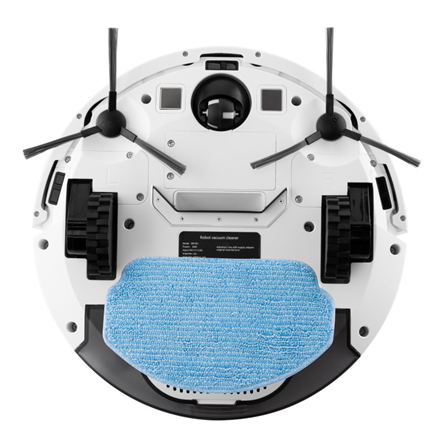 ETA Robot Vacuum Cleaner | ETA124890010 ROVER | Wet&Dry | Operating time (max) 110 min | Li-Ion | 2600 mAh | Dust capacity 0.2 L | Pink - Image 5