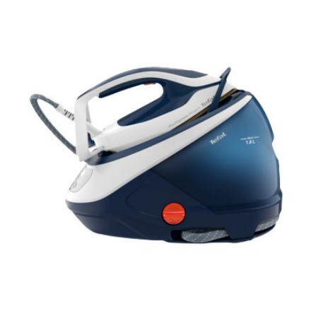 TEFAL | Steam Generator | GV9221E0 Pro Express Protect | 2600 W | 1.8 L | 7.6 bar | Vertical steam function | Calc-clean function | Blue/White - Image 9
