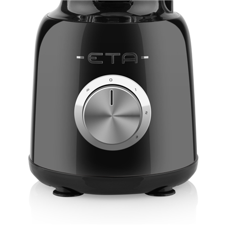 ETA Blender | ETA901190030 STORIO | Tabletop | 1200 W | Jar material Glass | Jar capacity 1.5 L | Black - Image 4