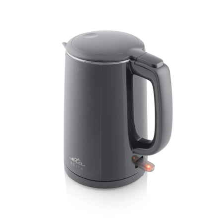 ETA Kettle | ETA859590020 EDITA | Electric | 2200 W | 1.5 L | Stainless steel | 360° rotational base | Gray - Image 5