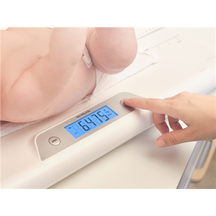 ETA Baby Scale | ETA730690000 MIMI | Maximum weight (capacity) 20 kg | Accuracy 5 g | White - Image 6