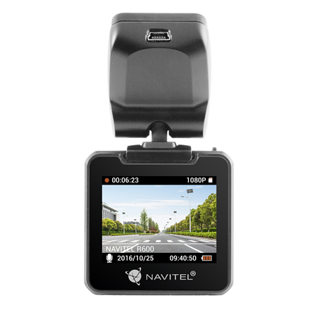 Navitel | R600 | 24 month(s) | Audio recorder | Camera resolution 1920 x 1080 pixels - Image 8