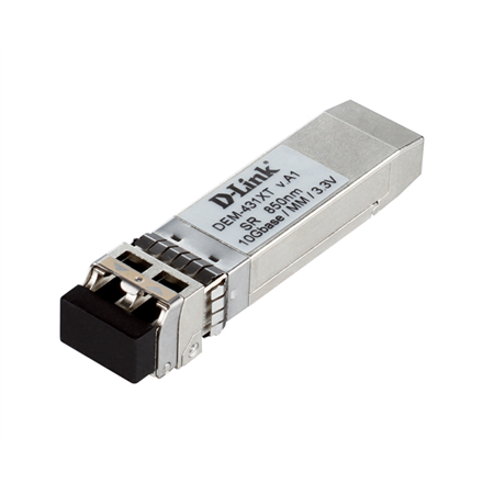 D-Link | DEM-431XT | Wavelength 850 nm | Maximum transfer distance 300 m