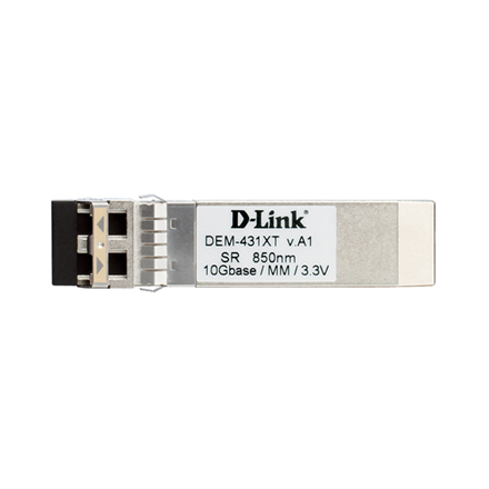 D-Link | DEM-431XT | Wavelength 850 nm | Maximum transfer distance 300 m - Image 2