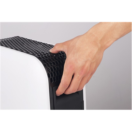 Mill | Heater | AB-H2000DN | Oil Filled Radiator | 2000 W | Number of power levels 3 | Suitable for rooms up to 24-34 m³ | White - Image 4