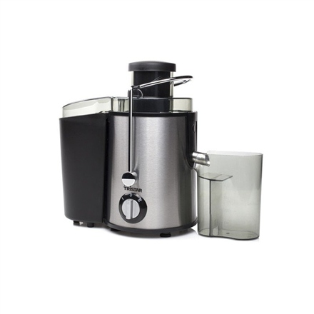Juicer | Tristar | SC-2284 | Type Centrifugal juicer | Black/Stainless steel | 400 W | Number of speeds 2 - Image 9