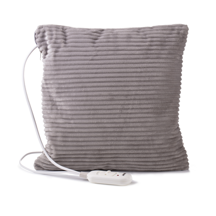 Mesko | Electirc heating pad | MS 7429 | Number of heating levels 2 | Number of persons 1 | Washable | Remote control | 80 W | Grey