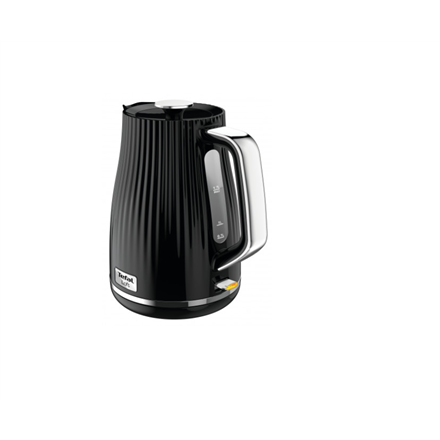 TEFAL | Kettle | KO250830 | Electric | 2400 W | 1.7 L | Plastic | 360° rotational base | Black - Image 6
