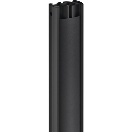 Vogels | Other | PUC2515 Pole Large CONNECT-IT 1500mm length | Maximum weight (capacity) 80 kg | Black
